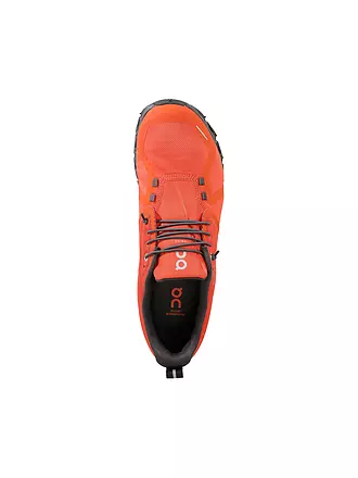 ON | Sneaker CLOUD 5 WATERPROOF | blau