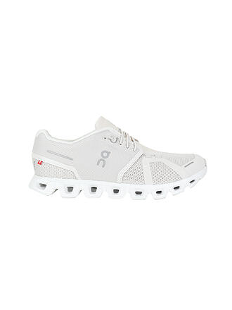 ON | Sneaker CLOUD 5 Waterproof | creme