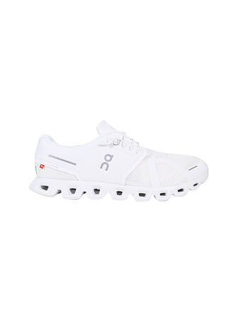 ON | Sneaker CLOUD 5 | weiss