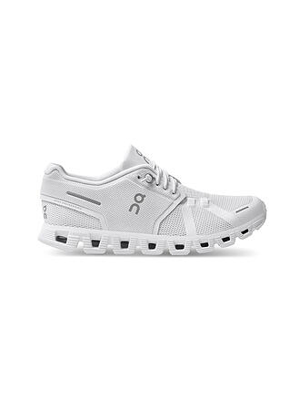 ON | Sneaker CLOUD 5 | creme