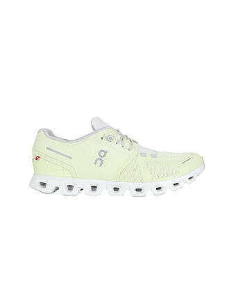 ON | Sneaker CLOUD 5 | gelb