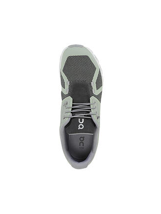 ON | Sneaker CLOUD 5 | grau