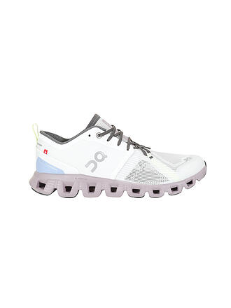ON | Sneaker CLOUD X3 SHIFT | weiss