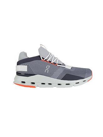 ON | Sneaker CLOUDNOVA | grau