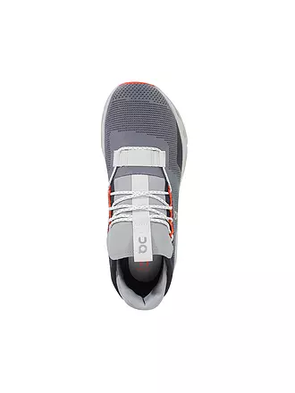 ON | Sneaker CLOUDNOVA | grau