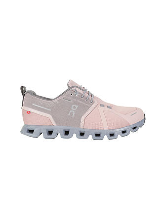 ON | Sneaker Cloud 5 WATERPROOF | rosa