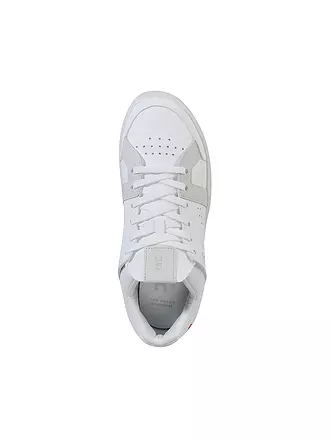 ON | Sneaker TH ROGER CLUBHOUSE | weiss