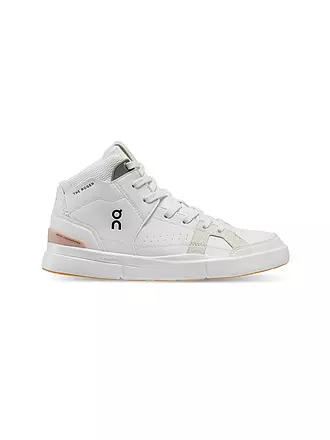 ON | Sneaker THE ROGER CLUBHOUSE MID | weiss