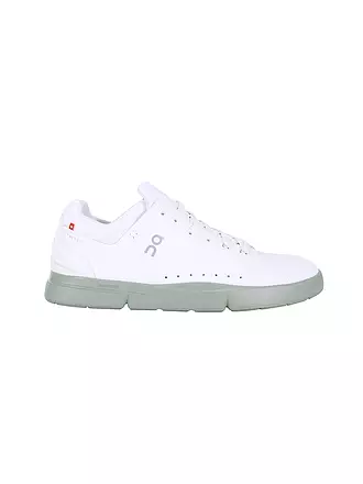 ON | Sneaker THE ROGER CLUBHOUSE | weiss