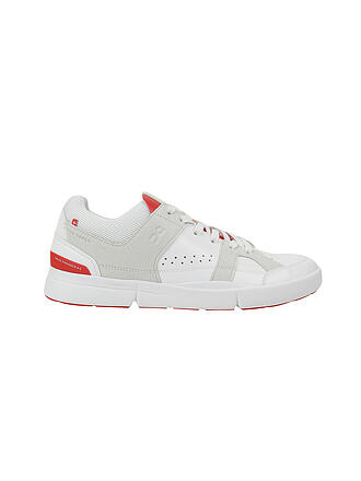 ON | Sneaker THE ROGER CLUBHOUSE | grau