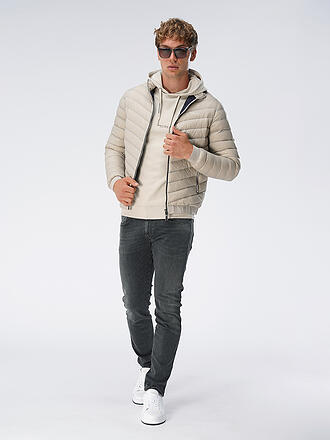 ON | Sneaker THE ROGER CLUBHOUSE | grau