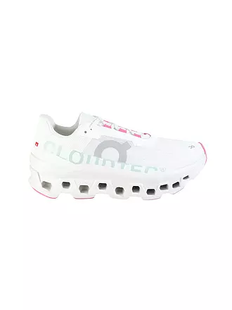 ON | Sneakers CLOUDHERO WATERPROOF | weiss