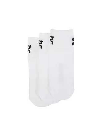 ON | Socken 3er Pkg. mauve lavendula | weiss