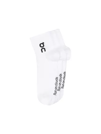 ON | Socken 3er Pkg. white | schwarz