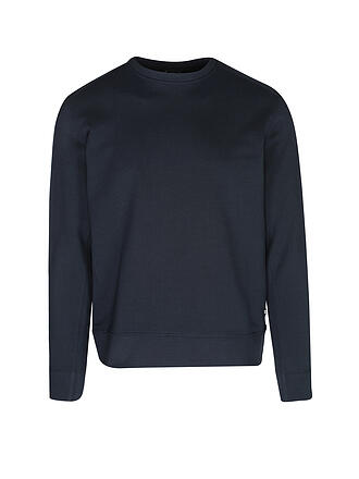ON | Sweater | blau