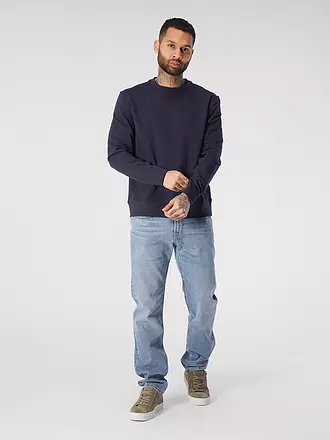 ON | Sweater | blau