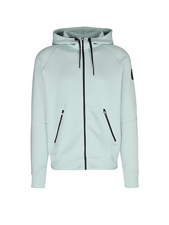 ON | Sweatjacke | grün