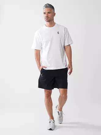 ON | T-Shirt CLUB T | weiss