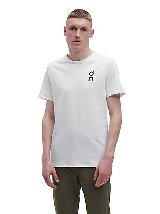 ON | T-Shirt | schwarz