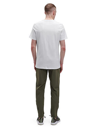 ON | T-Shirt | weiß