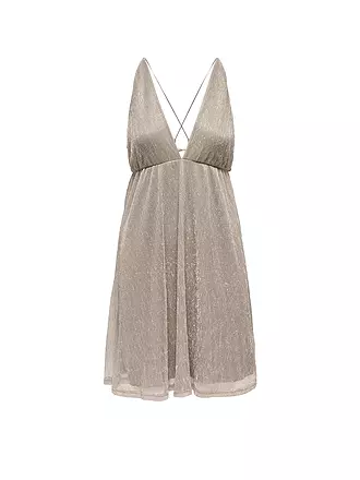 ONLY | Anlasskleid ONLTINGA | beige