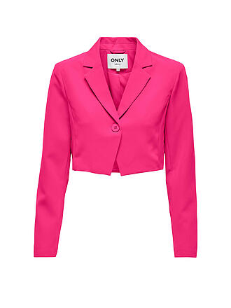 ONLY | Blazer Cropped Fit ONLMAIA | pink