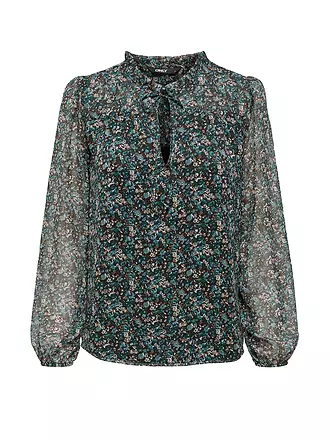 ONLY | Bluse ONLDITSY | schwarz