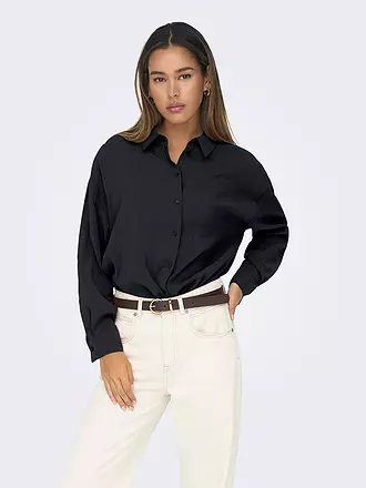 ONLY | Bluse ONLIRIS | schwarz