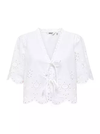 ONLY | Bluse ONLMIFFY | creme