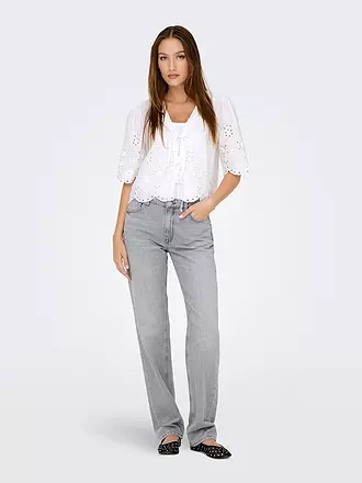 ONLY | Bluse ONLMIFFY | creme