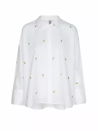 ONLY | Bluse ONLNEW | weiss