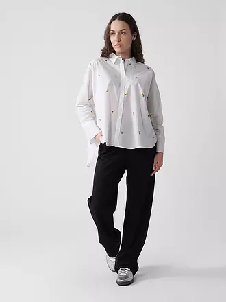 ONLY | Bluse ONLNEW | weiss