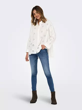 ONLY | Bluse ONLNEW | creme