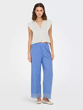 ONLY | Blusenshirt  ONLRIAN | hellblau