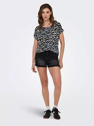 ONLY | Blusenshirt ONLMOSTER | creme