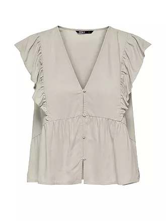ONLY | Blusenshirt ONLRIAN | beige