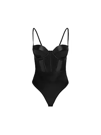 ONLY | Body ONLEVELYN | schwarz