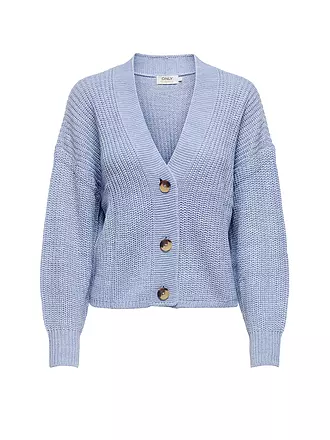 ONLY | Cardigan ONLCAROL | hellblau