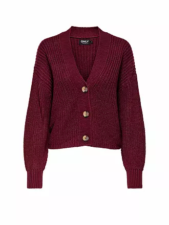 ONLY | Cardigan ONLCAROL | dunkelgrün