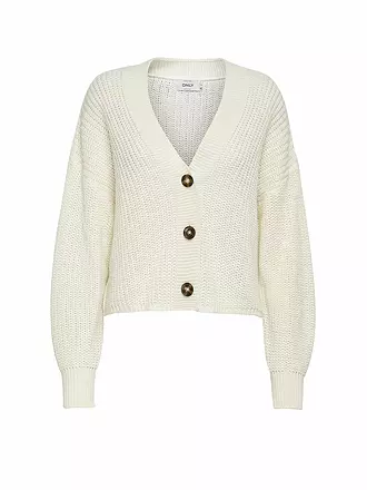 ONLY | Cardigan ONLCAROLSPRING | hellgrau
