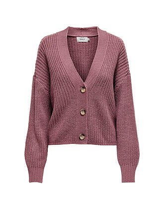 ONLY | Cardigan ONLCAROLSPRING | rosa