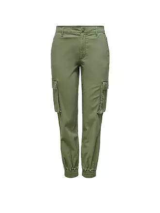 ONLY | Cargohose ONLBETSY-ALVA | olive