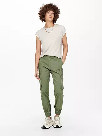 ONLY | Cargohose ONLBETSY-ALVA | olive