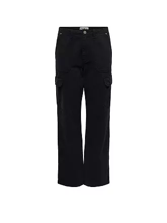 ONLY | Cargohose ONLMALFY | schwarz