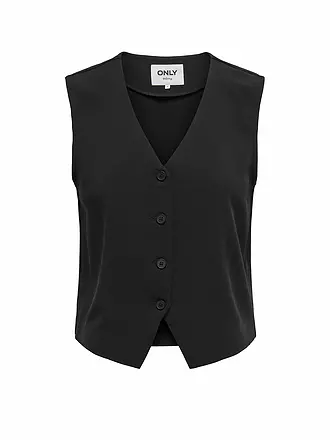 ONLY | Gilet ONLTHANA | hellbraun