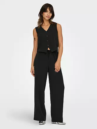 ONLY | Gilet ONLTHANA | schwarz