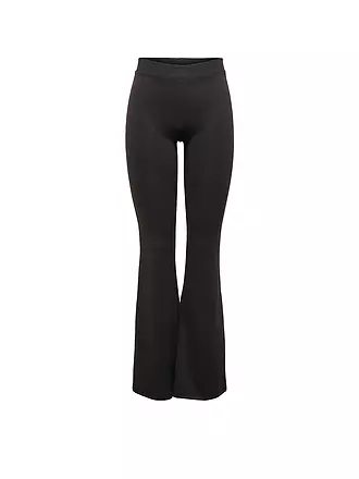 ONLY | Hose Flared Fit ONLFEVER | schwarz