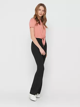 ONLY | Hose Flared Fit ONLFEVER | schwarz
