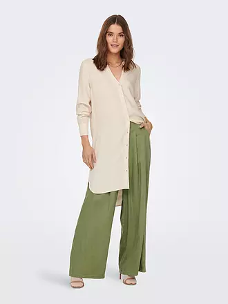 ONLY | Hose Wide Leg ONLKENYA | olive