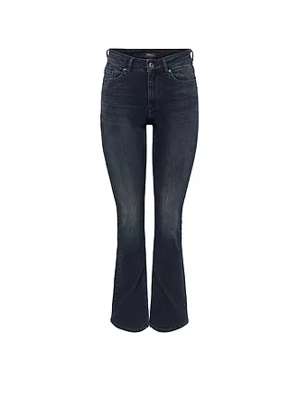 ONLY | Jeans Bootcut ONLBLUSH | dunkelblau